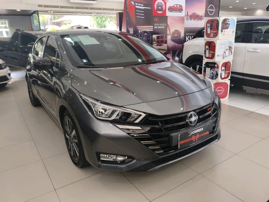 VERSA 1.6 16V FLEX SR XTRONIC