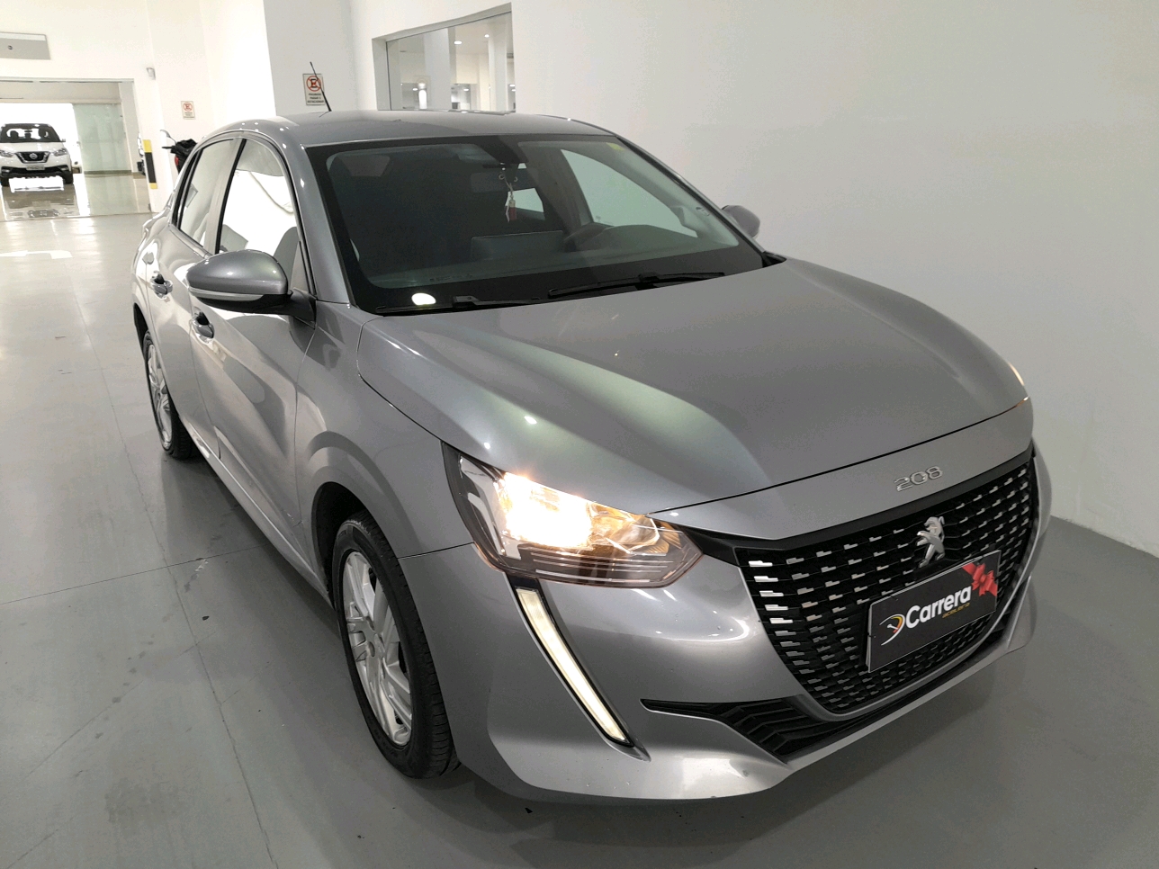 208 1.6 16V FLEX ACTIVE AT6