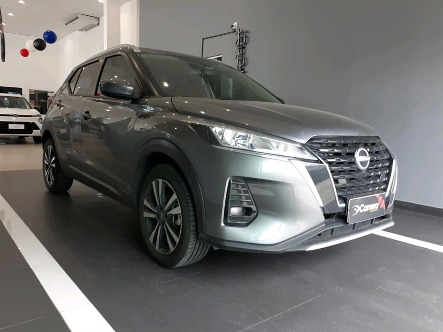 KICKS 1.6 16V FLEXSTART ADVANCE XTRONIC