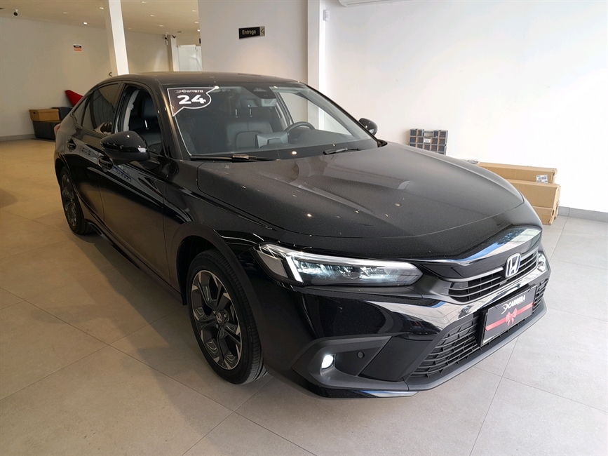 CIVIC 2.0 DI E:HEV TOURING E-CVT