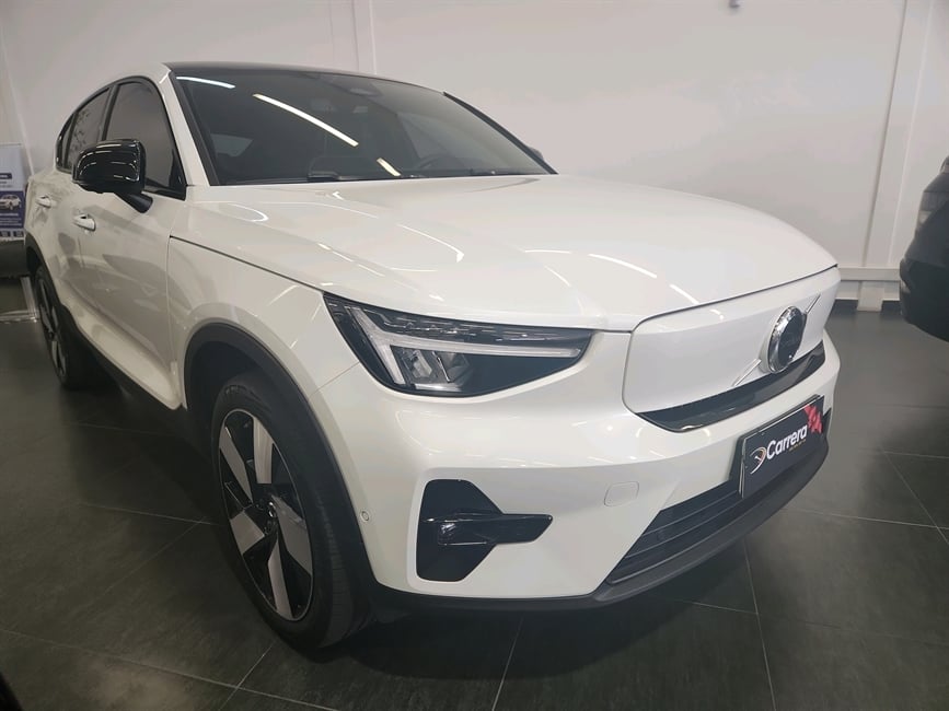 C40 P8 RECHARGE TWIN ELECTRIC ULTIMATE AWD