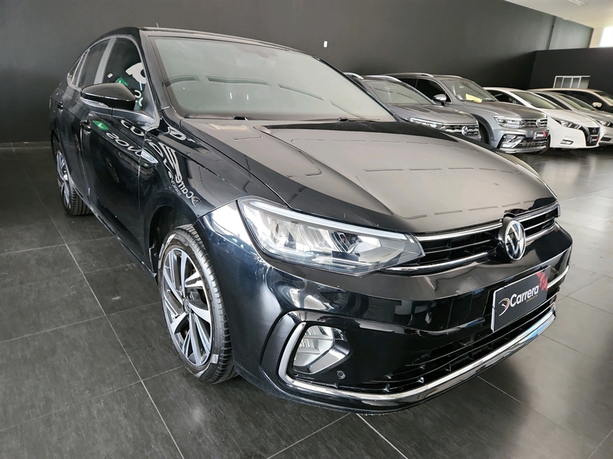 VIRTUS 1.0 200 TSI HIGHLINE AUTOMÁTICO