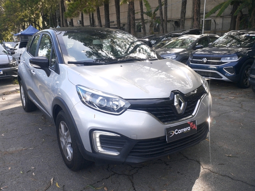 CAPTUR 1.6 16V SCE FLEX LIFE X-TRONIC
