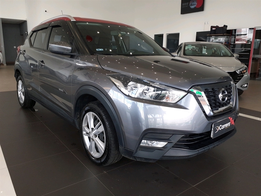 KICKS 1.6 16V FLEXSTART S 4P XTRONIC