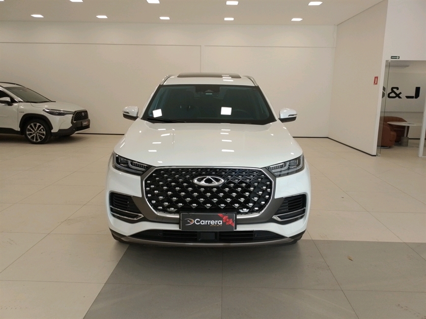 TIGGO 8 PRO 1.5 TCI PLUG-IN HYBRID DHT