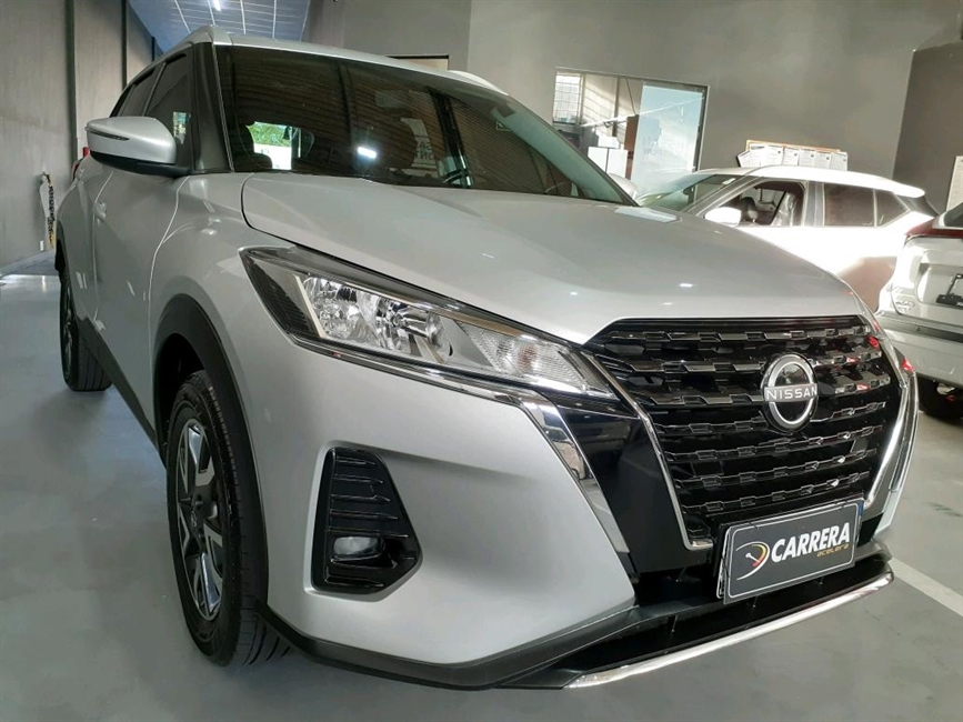 KICKS 1.6 16V FLEXSTART SENSE XTRONIC