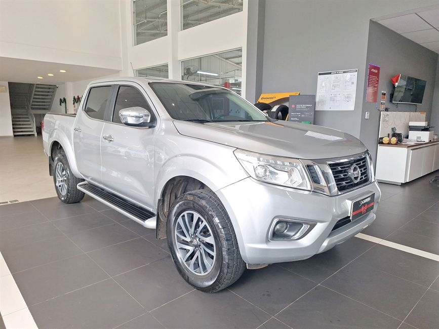 FRONTIER 2.3 16V TURBO DIESEL XE CD 4X4 AUTOMÁTICO