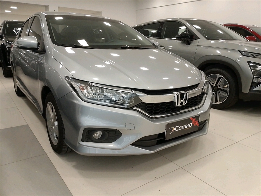 CITY 1.5 PERSONAL 16V FLEX 4P AUTOMATICO