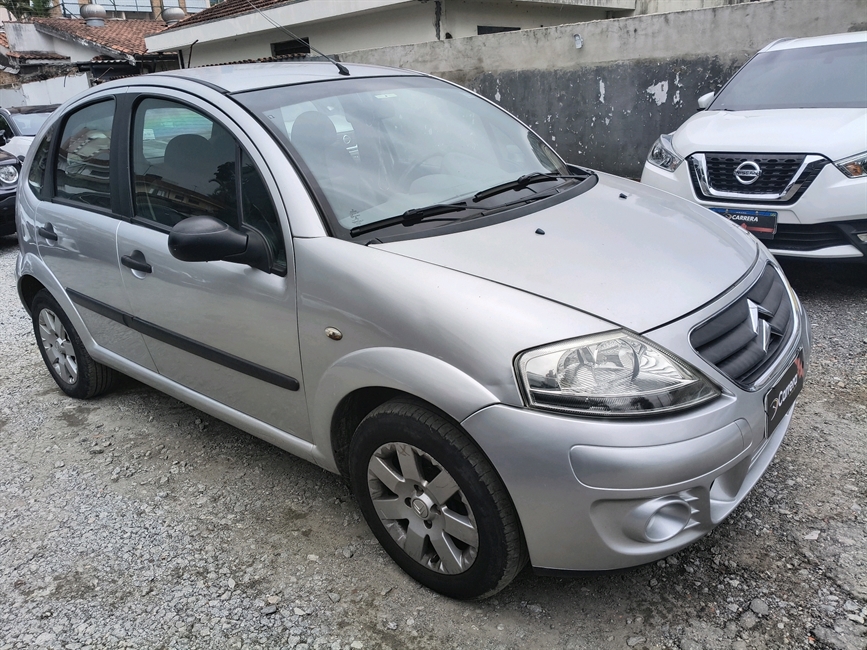 C3 1.4 I GLX 8V FLEX 4P MANUAL