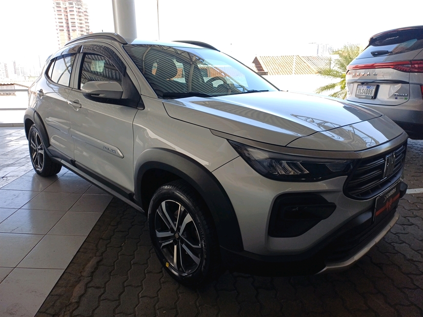 PULSE 1.0 TURBO 200 FLEX AUDACE CVT