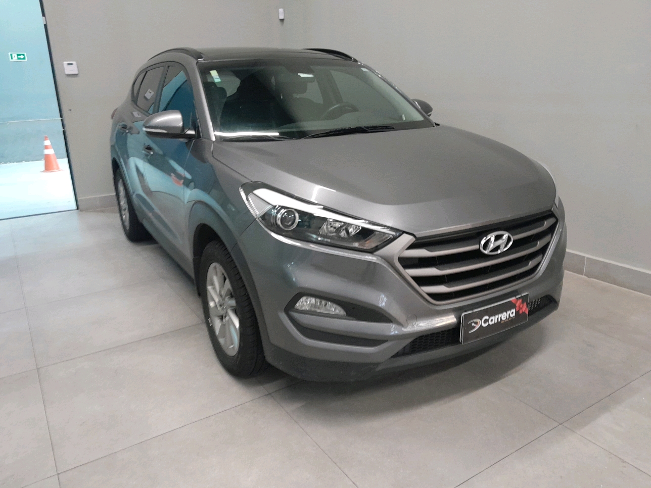 TUCSON 1.6 16V T-GDI GASOLINA GLS ECOSHIFT