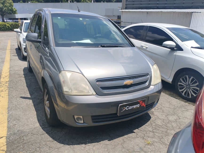 MERIVA 1.4 MPFI MAXX 8V ECONO.FLEX 4P MANUAL