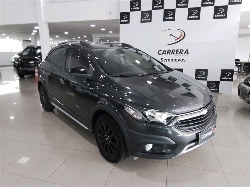 ONIX 1.4 MPFI ACTIV 8V FLEX 4P AUTOMATICO