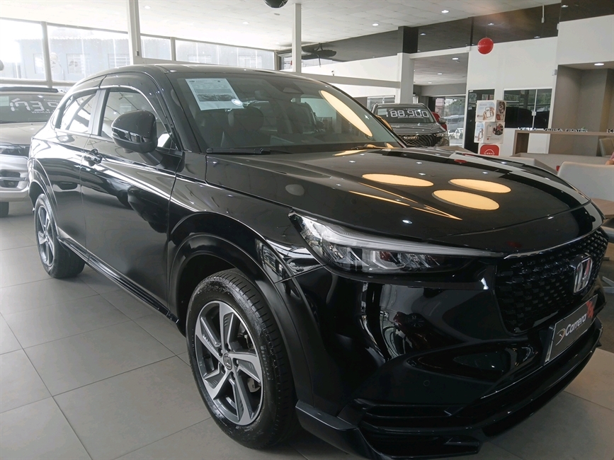 HR-V 1.5 DI I-VTEC TURBO FLEX TOURING CVT