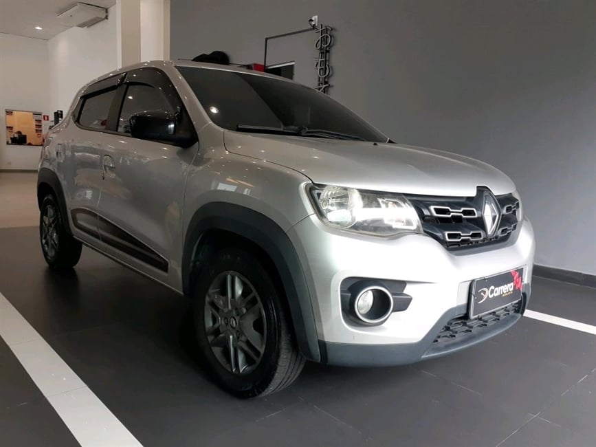 KWID 1.0 12V SCE FLEX INTENSE MANUAL