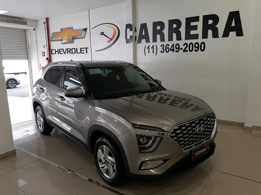 CRETA 1.0 TGDI FLEX COMFORT AUTOMÁTICO