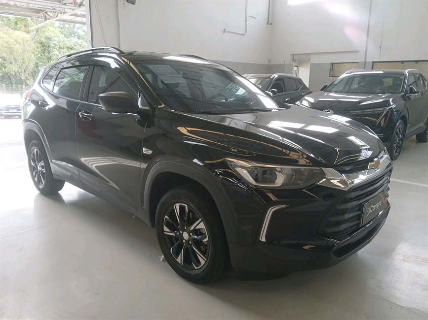 TRACKER 1.0 TURBO FLEX AUTOMATICO