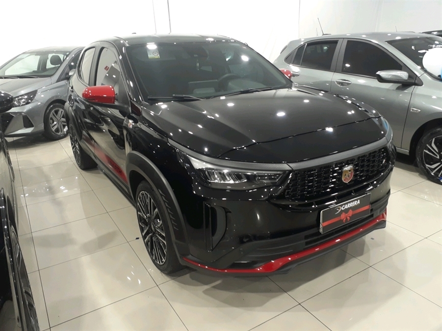 PULSE 1.3 TURBO 270 FLEX ABARTH AT6