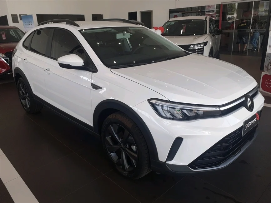 NIVUS 1.0 200 TSI TOTAL FLEX COMFORTLINE AUTOMÁTIC