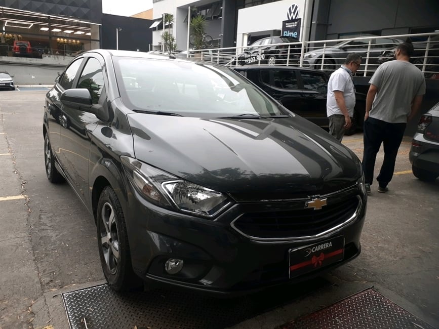 ONIX 1.4 MPFI LTZ 8V FLEX 4P AUTOMATICO