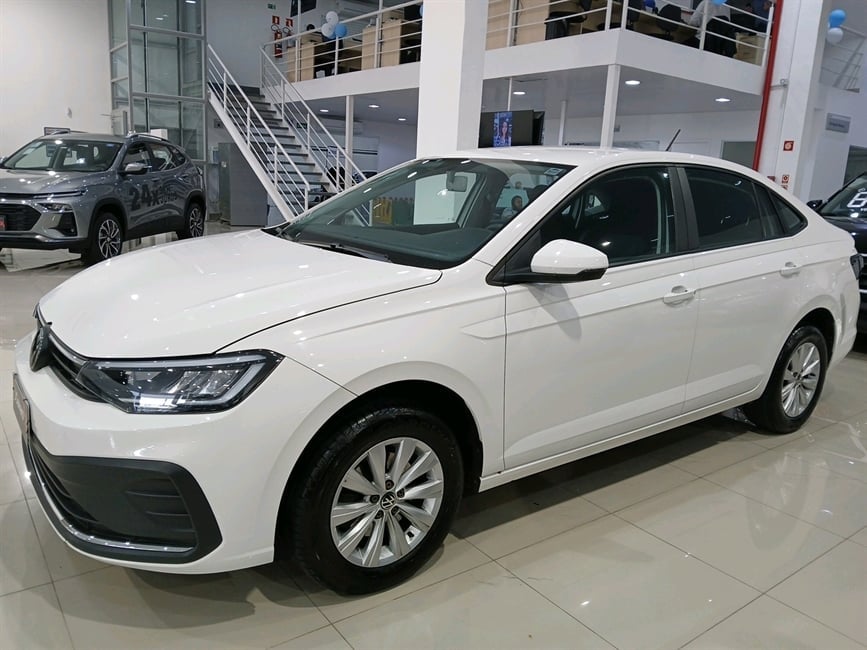 VIRTUS 1.0 170 TSI AUTOMÁTICO