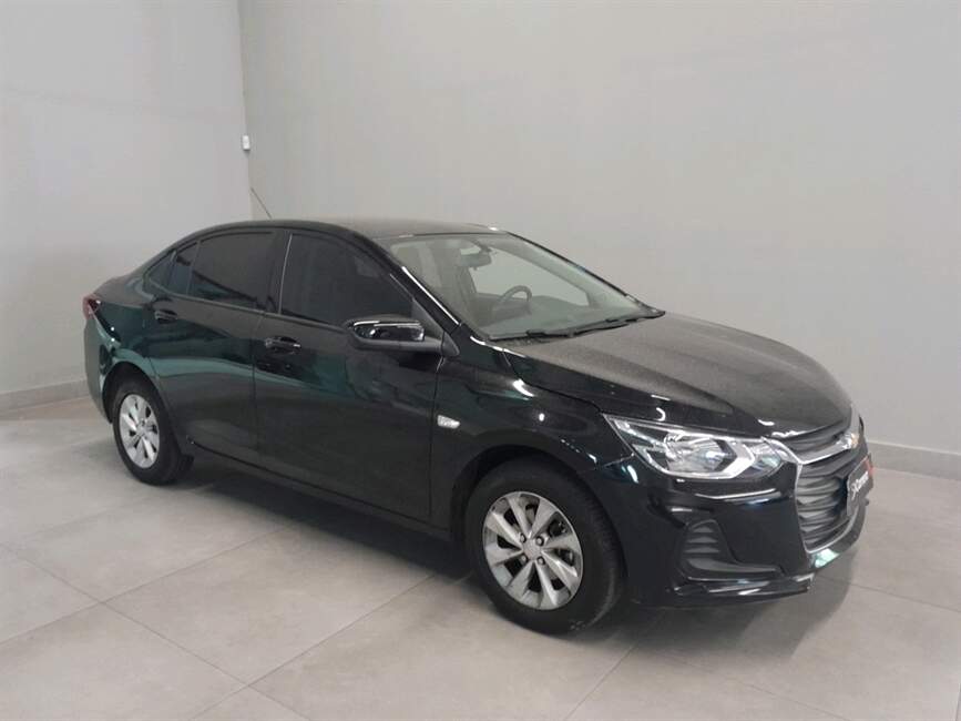 ONIX 1.0 TURBO FLEX PLUS LT AUTOMÁTICO