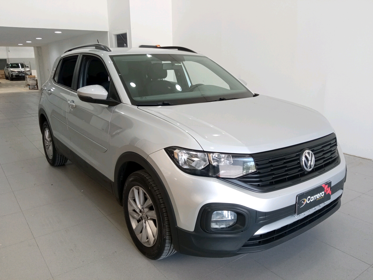 T-CROSS 1.0 200 TSI TOTAL FLEX SENSE AUTOMÁTICO
