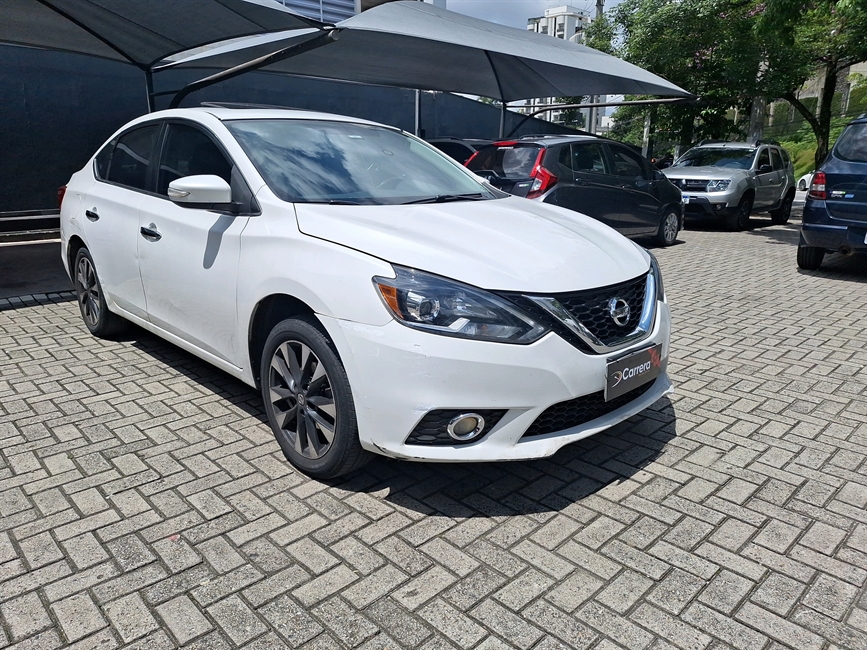 SENTRA 2.0 SL 16V FLEXSTART 4P AUTOMATICO