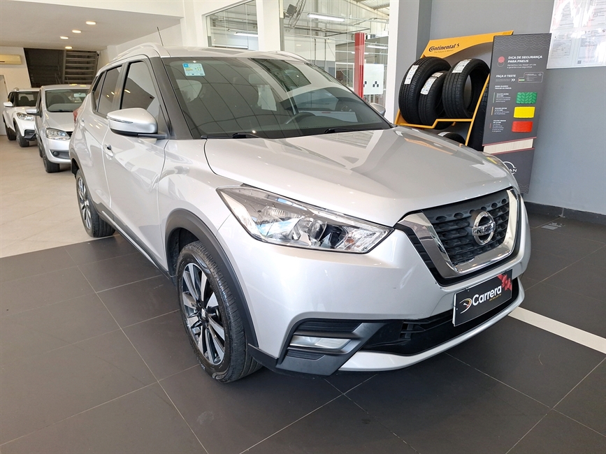 KICKS 1.6 16V FLEXSTART SV 4P XTRONIC