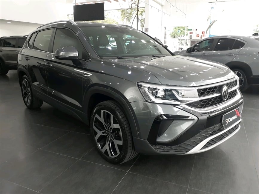 TAOS 1.4 250 TSI TOTAL FLEX HIGHLINE AUTOMÁTICO