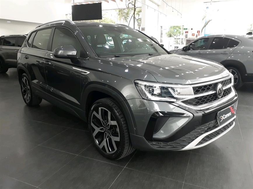 TAOS 1.4 250 TSI TOTAL FLEX HIGHLINE AUTOMÁTICO