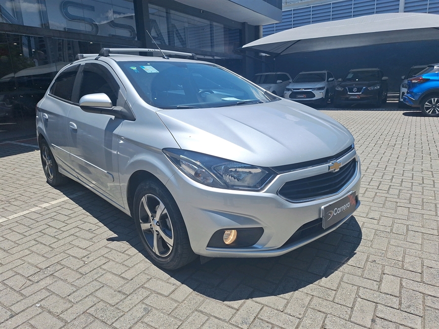 ONIX 1.4 MPFI LTZ 8V FLEX 4P AUTOMATICO