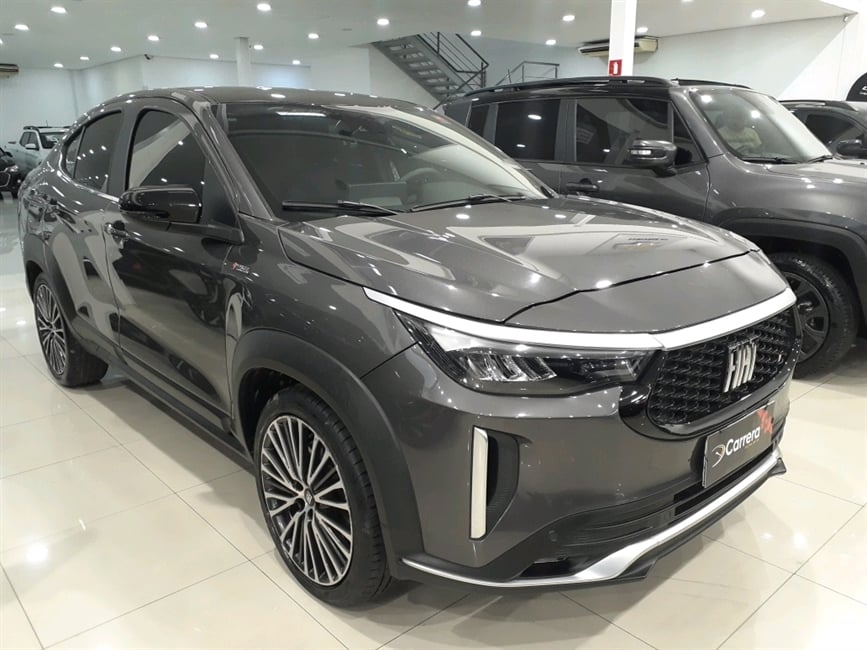 FASTBACK 1.3 TURBO 270 FLEX LIMITED EDITION AT6