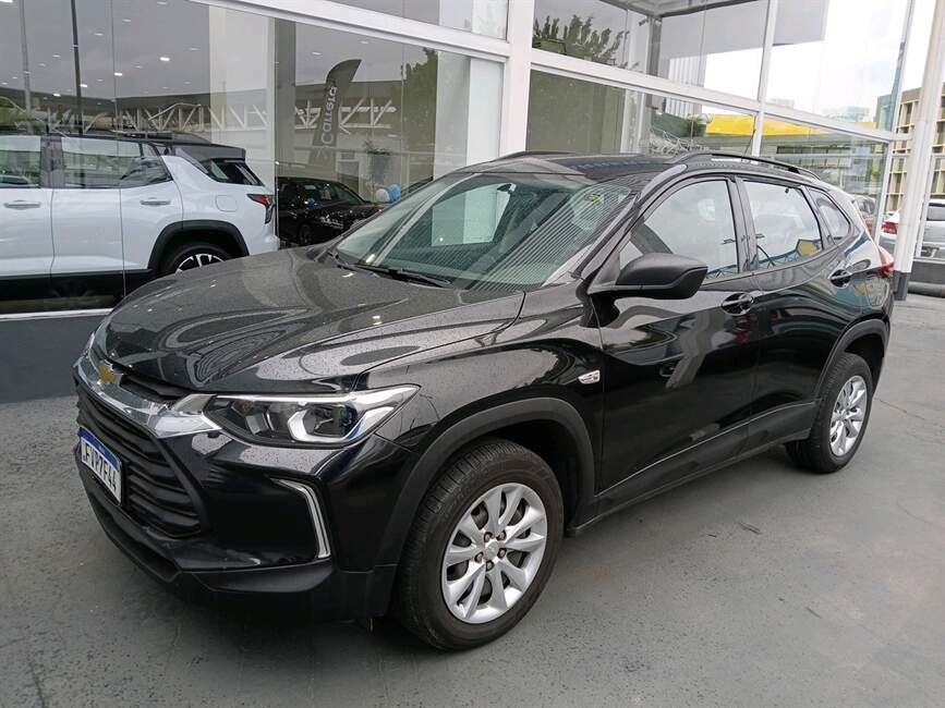 TRACKER 1.0 TURBO FLEX AUTOMATICO