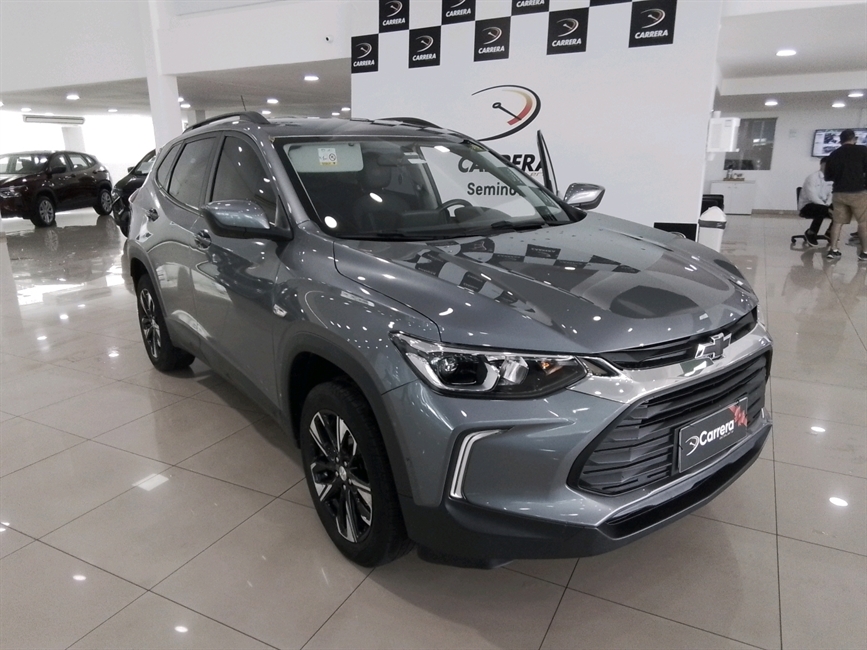 TRACKER 1.0 TURBO FLEX LTZ AUTOMATICO