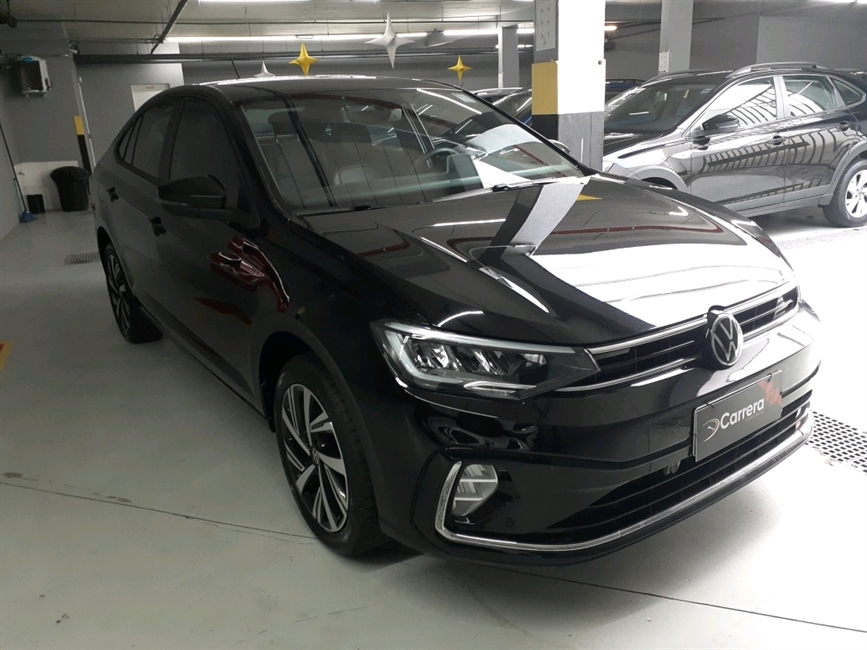 VIRTUS 1.0 200 TSI HIGHLINE AUTOMÁTICO