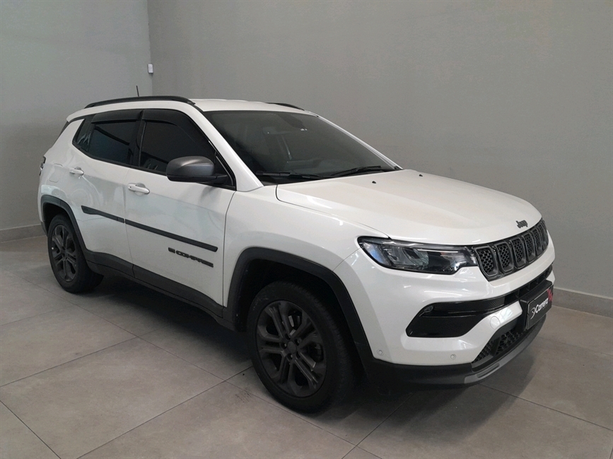 COMPASS 1.3 T270 TURBO FLEX LONGITUDE AT6