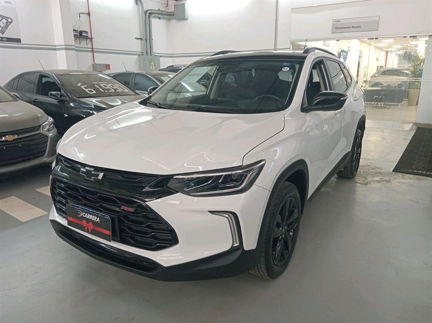 TRACKER 1.2 TURBO FLEX RS AUTOMATICO