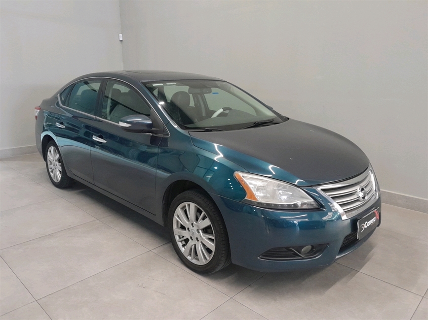 SENTRA 2.0 SL 16V FLEX 4P AUTOMATICO