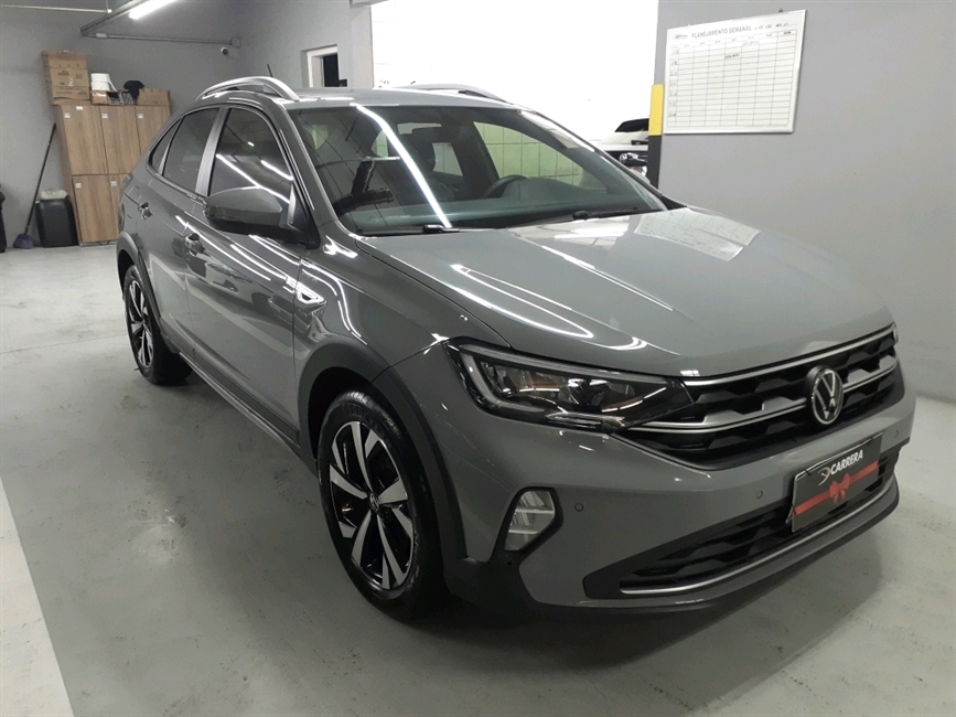 NIVUS 1.0 200 TSI TOTAL FLEX HIGHLINE AUTOMÁTICO