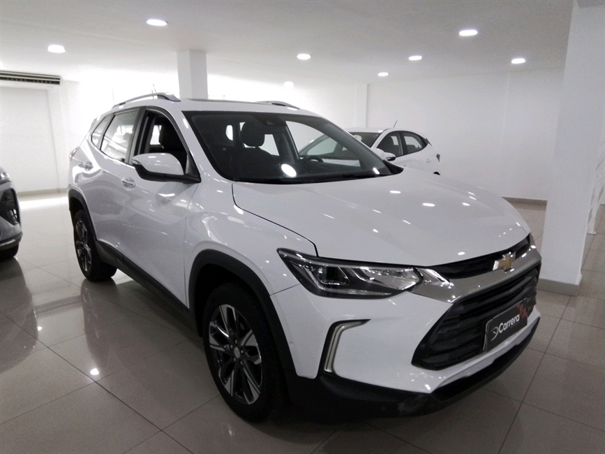 TRACKER 1.2 TURBO FLEX PREMIER AUTOMATICO