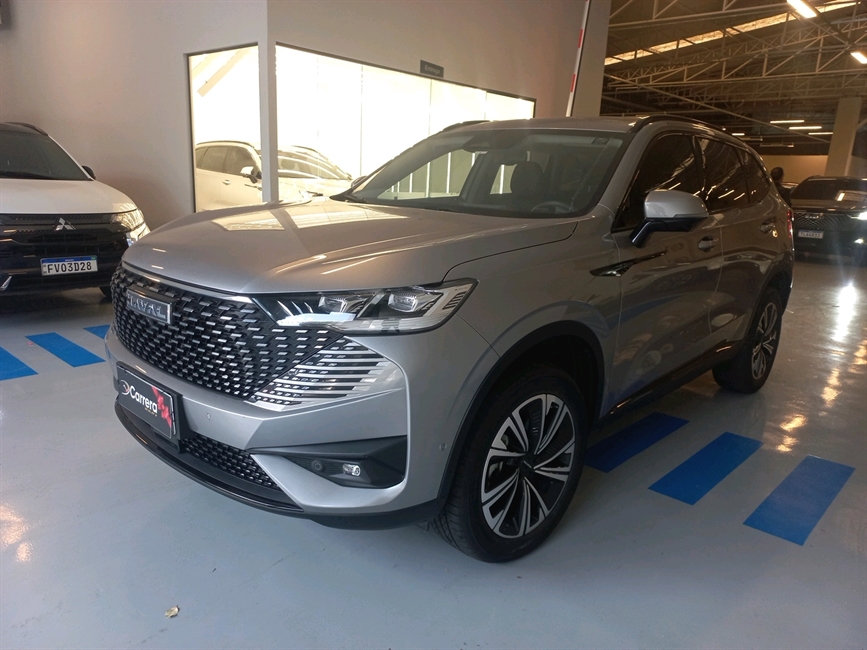 HAVAL H6 1.5 PHEV19 E-TRACTION