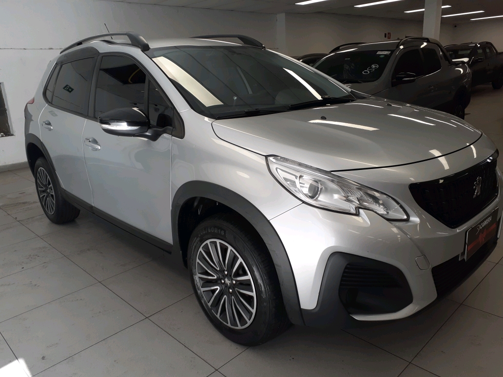 2008 1.6 16V FLEX ALLURE 4P AUTOMATICO