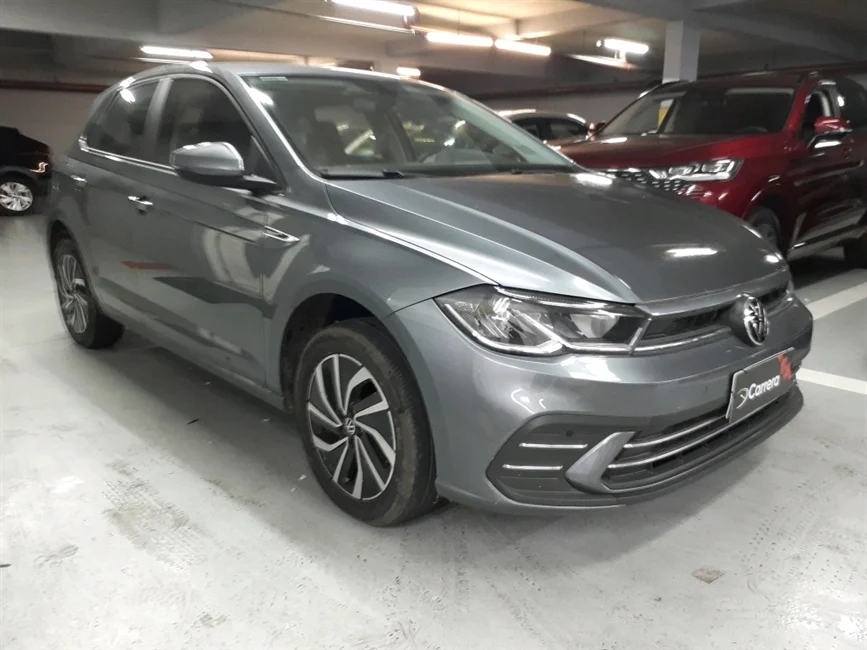 POLO 1.0  170 TSI HIGHLINE AUTOMÁTICO
