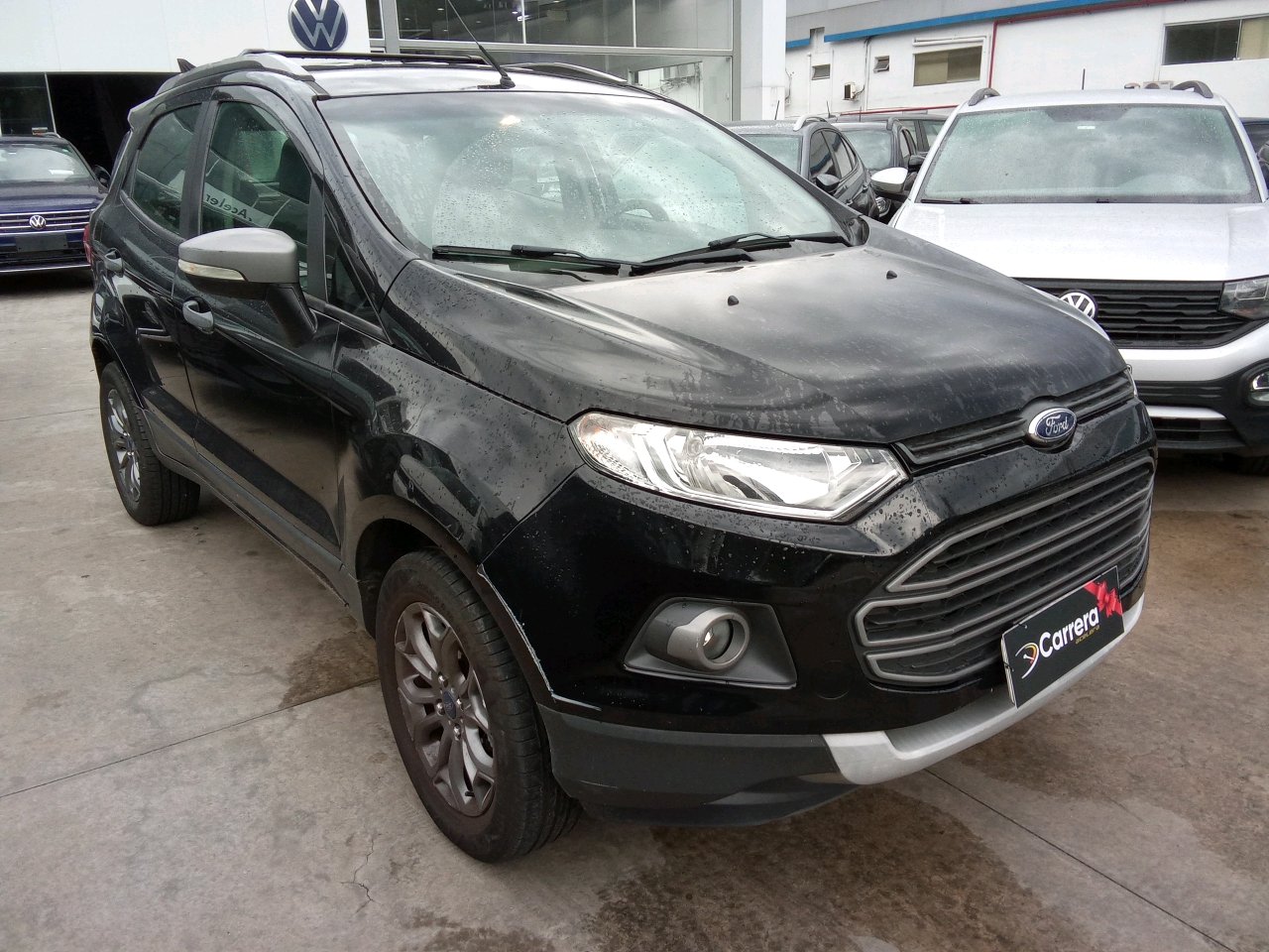ECOSPORT 1.6 FREESTYLE 16V FLEX 4P MANUAL