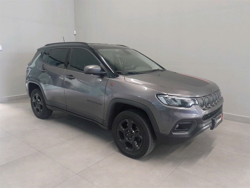 COMPASS 2.0 TD350 TURBO DIESEL TRAILHAWK AT9