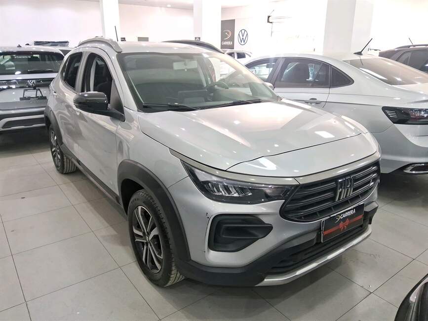 PULSE 1.0 TURBO 200 FLEX AUDACE CVT