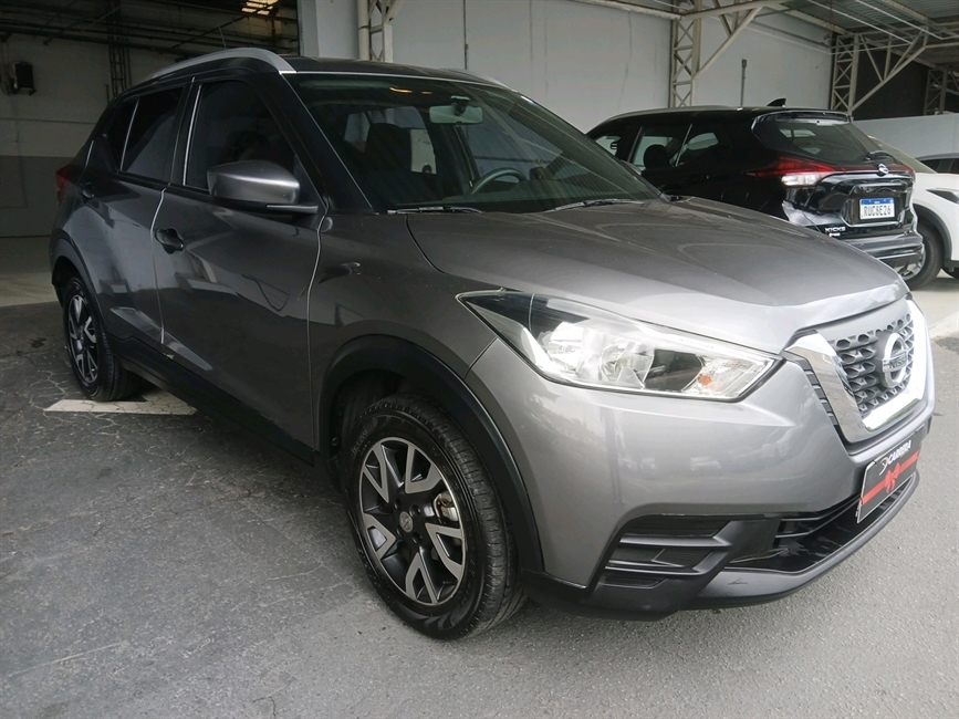 KICKS 1.6 16V FLEXSTART S 4P XTRONIC