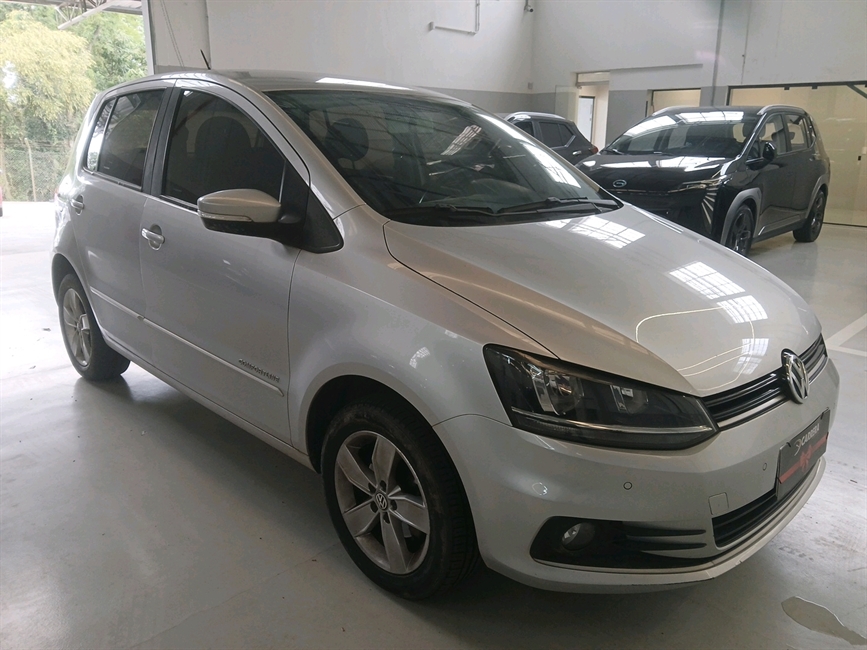 FOX 1.6 MSI COMFORTLINE 8V FLEX 4P AUTOMATIZADO