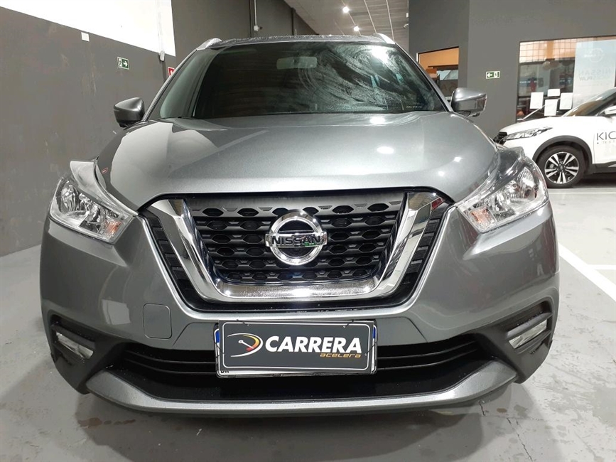 KICKS 1.6 16V FLEXSTART SL 4P XTRONIC